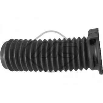 Bouchon de protection/soufflet, amortisseur Metalcaucho 39375
