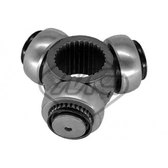 Joint, arbre longitudinal Metalcaucho OEM 391014AA0A