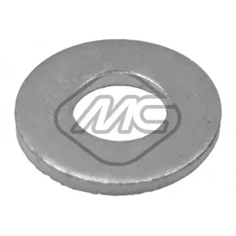 Bague d'étanchéité, injecteur Metalcaucho OEM 81.058