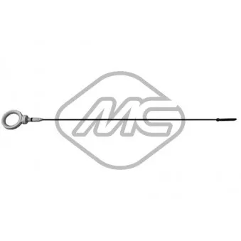 Jauge de niveau d'huile Metalcaucho OEM 06E115611E