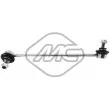 Metalcaucho 40002 - Entretoise/tige, stabilisateur