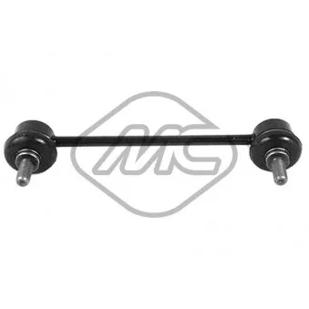 Entretoise/tige, stabilisateur Metalcaucho OEM 555301D000
