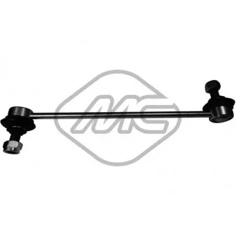 Entretoise/tige, stabilisateur Metalcaucho OEM 548301S000