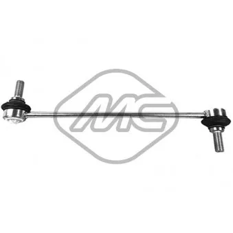 Entretoise/tige, stabilisateur Metalcaucho 40041