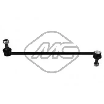Entretoise/tige, stabilisateur Metalcaucho OEM 508776