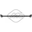 Entretoise/tige, stabilisateur Metalcaucho [40065]