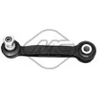 Metalcaucho 40143 - Entretoise/tige, stabilisateur