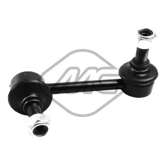 Entretoise/tige, stabilisateur avant gauche Metalcaucho OEM 546189C000