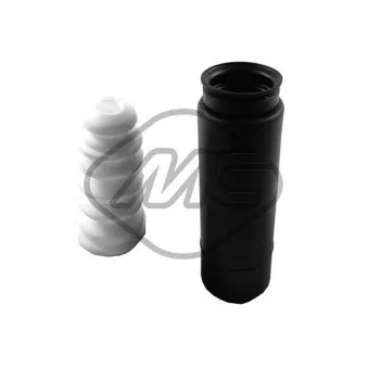 Kit de protection contre la poussière, amortisseur Metalcaucho OEM 1J0512131B