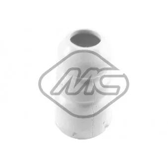 Butée élastique, suspension Metalcaucho OEM 1K0412303S