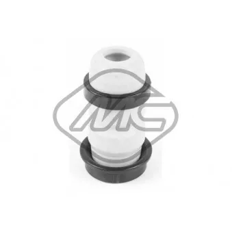 Butée élastique, suspension Metalcaucho OEM 1K0412303R
