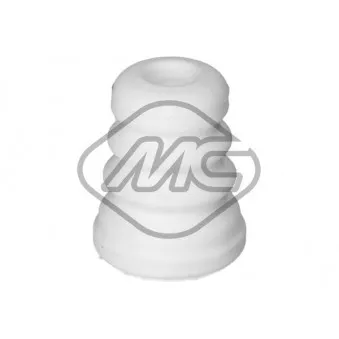 Butée élastique, suspension Metalcaucho 40486