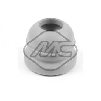 Butée élastique, suspension Metalcaucho 40493 pour MAN TGM 1.6 CDTi - 136cv
