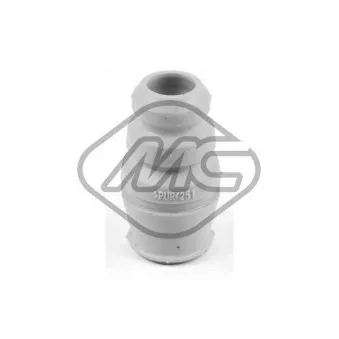 Butée élastique, suspension Metalcaucho OEM 51722SAAE02