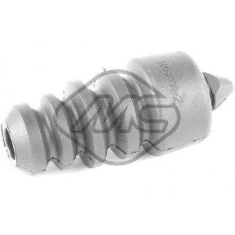 Butée élastique, suspension Metalcaucho 40505