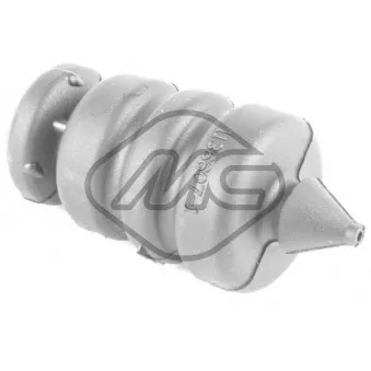 Butée élastique, suspension Metalcaucho 40579