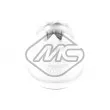 Butée élastique, suspension Metalcaucho [40618]