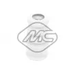 Metalcaucho 40623 - Butée élastique, suspension