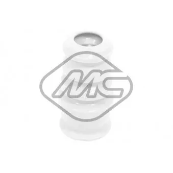 Butée élastique, suspension Metalcaucho OEM 51722TF0014