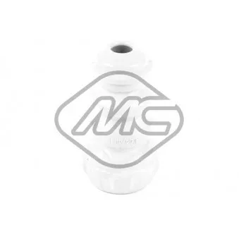 Butée élastique, suspension Metalcaucho OEM 6X0512131C