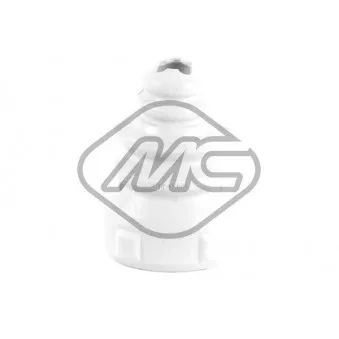 Butée élastique, suspension Metalcaucho OEM 1K0511353F