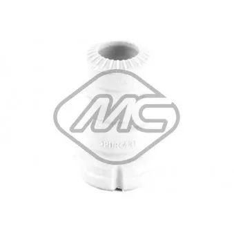 Butée élastique, suspension Metalcaucho OEM 4833112220
