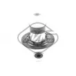 Butée élastique, suspension Metalcaucho [40643]