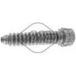 Metalcaucho 40657 - Bouchon de protection/soufflet, amortisseur