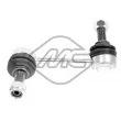 Metalcaucho 40734 - Entretoise/tige, stabilisateur