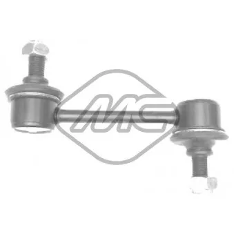 Entretoise/tige, stabilisateur Metalcaucho OEM GS1D28170