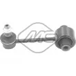 Metalcaucho 40744 - Entretoise/tige, stabilisateur