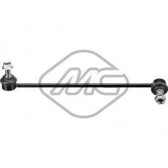 Entretoise/tige, stabilisateur Metalcaucho OEM 31306787164