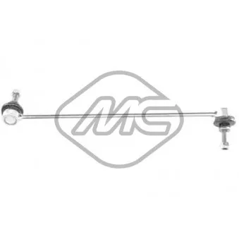 Entretoise/tige, stabilisateur Metalcaucho OEM 51320T7A003