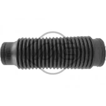 Bouchon de protection/soufflet, amortisseur Metalcaucho OEM 546252G000
