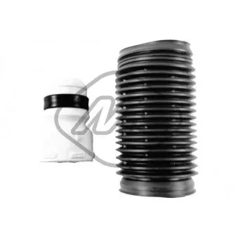 Kit de protection contre la poussière, amortisseur Metalcaucho OEM 1K0412303L