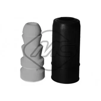 Kit de protection contre la poussière, amortisseur Metalcaucho OEM 8K0512137A