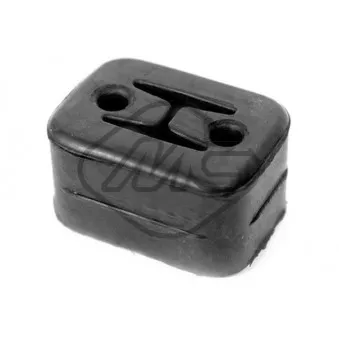 Metalcaucho 41053 - Bandes de caoutchouc, échappement
