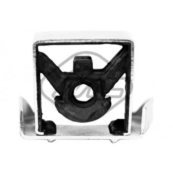 Bandes de caoutchouc, échappement Metalcaucho 41062