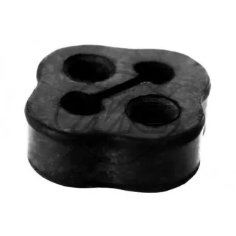 Bandes de caoutchouc, échappement Metalcaucho OEM 644015220