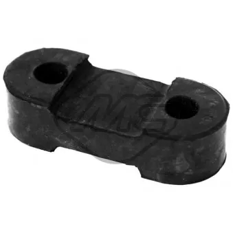 Bandes de caoutchouc, échappement Metalcaucho OEM 82320477