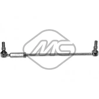 Kit de réparation, levier de changement de vitesse Metalcaucho 41258