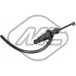 Metalcaucho 41404 - Cylindre émetteur, embrayage