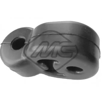 Butée élastique, silencieux Metalcaucho 41433