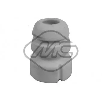 Butée élastique, suspension Metalcaucho OEM 8K0412131F