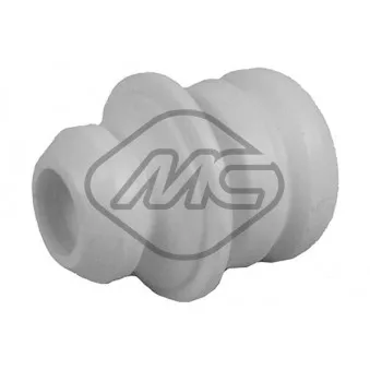 Butée élastique, suspension Metalcaucho OEM MB518957