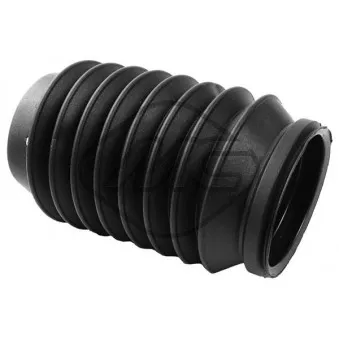 Bouchon de protection/soufflet, amortisseur Metalcaucho OEM 31306798248