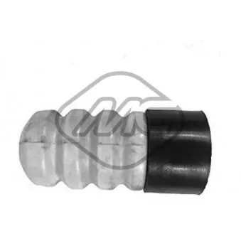 Butée élastique, suspension Metalcaucho 42081 pour VOLVO N10 1.8 16V - 116cv
