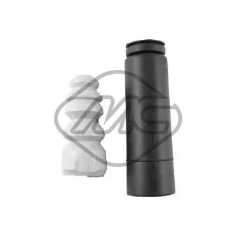 Kit de protection contre la poussière, amortisseur Metalcaucho OEM 1K0511353N