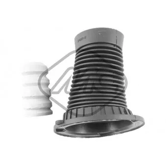 Kit de protection contre la poussière, amortisseur Metalcaucho OEM ANR6124