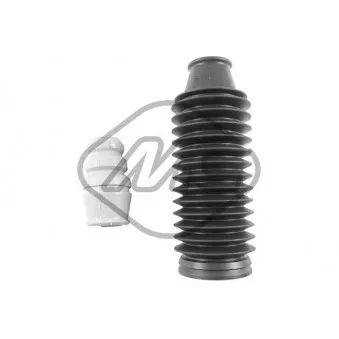 Kit de protection contre la poussière, amortisseur Metalcaucho OEM 51686SAAE02